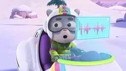 Les enquêtes sauvages - Tracas dans la Toundra