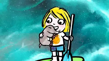 Les étoiles fugueuses