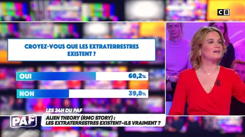 replay de Les extraterrestres existent-ils vraiment ?