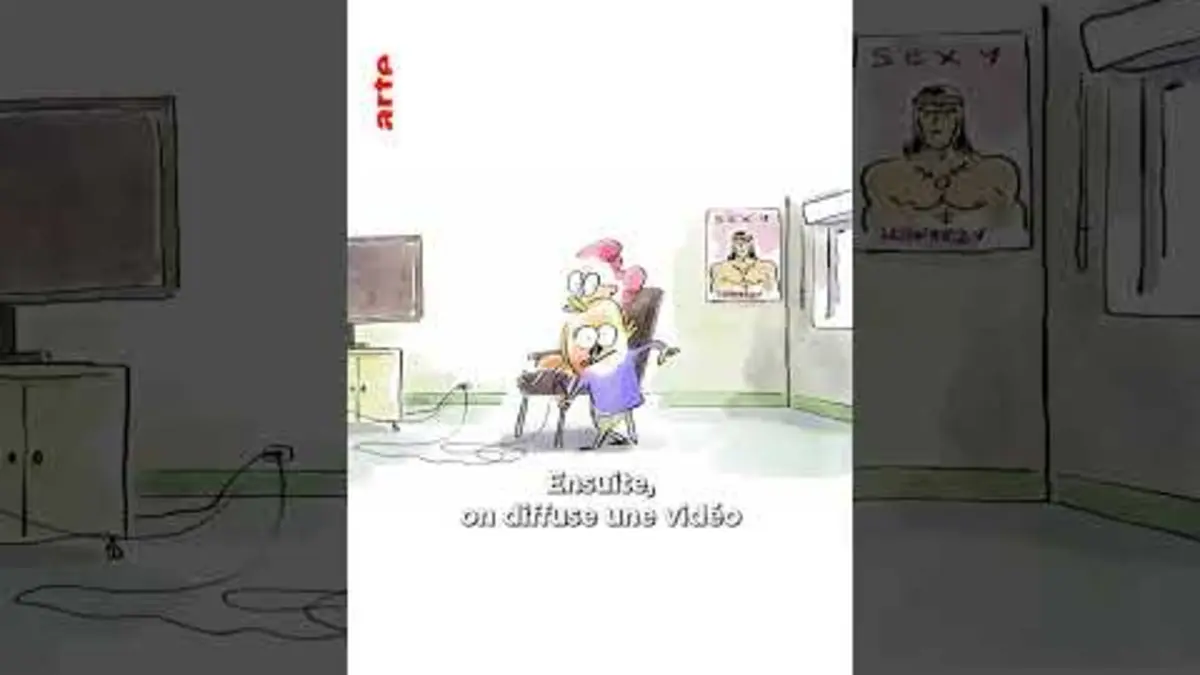 replay de Les fantasmes inavoués des femmes ? #humour #science