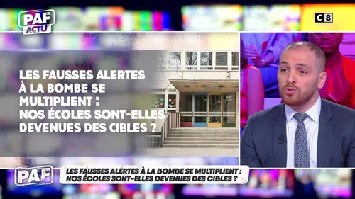 replay de Les fausses alertes à la bombe se multiplient