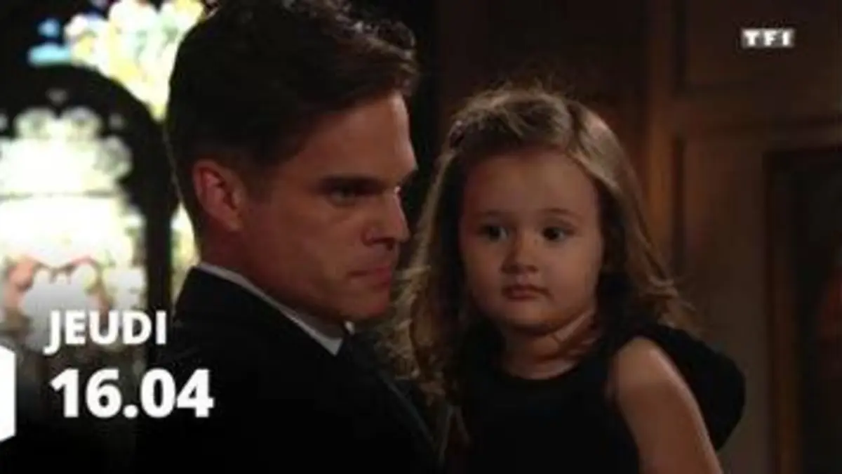 replay de Les feux de l'amour - Episode du 16 avril 2020