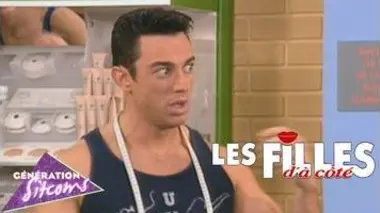Les filles d'à côté - Épisode 160 - Changement de locataire