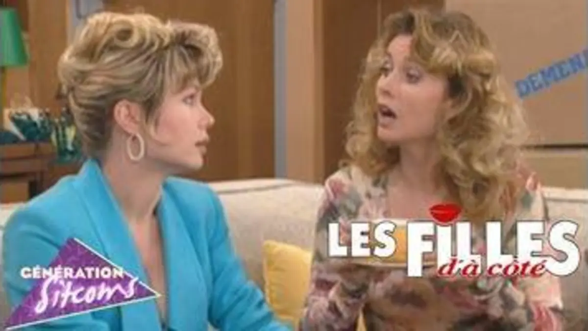 replay de Les filles d'à côté - Épisode 161 - Le bon moment