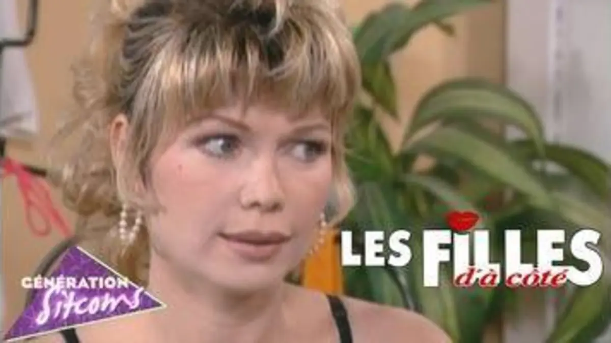 replay de Les filles d'à côté - Épisode 162 - Le loup garou
