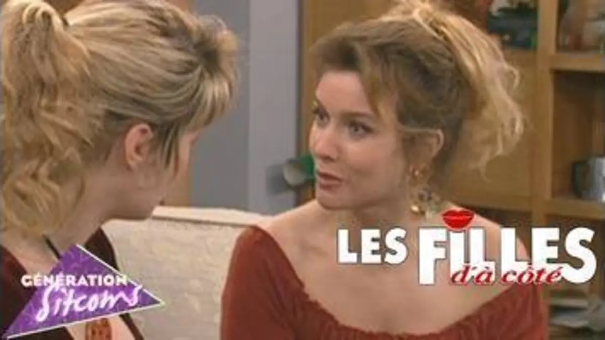 replay de Les filles d'à côté - Épisode 163 - Cartes sur table