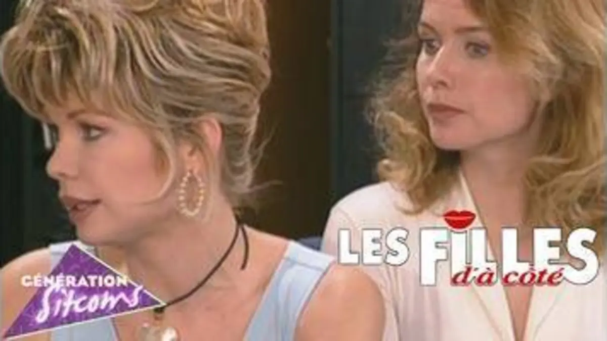 replay de Les filles d'à côté - Épisode 165 - La fuite