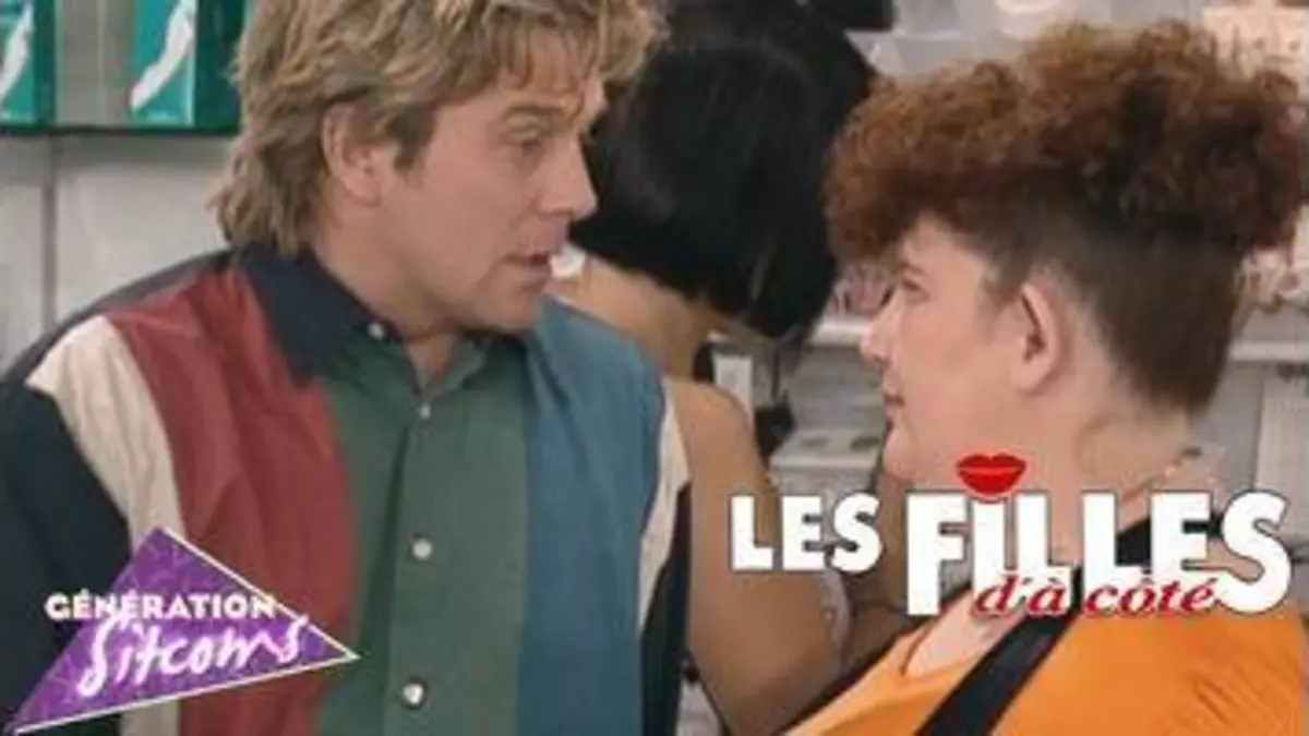 replay de Les filles d'à côté - Épisode 167 - Entrevue