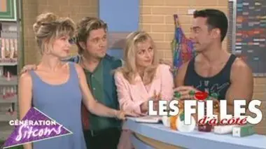 Les filles d'à côté - Épisode 169 - Le secret