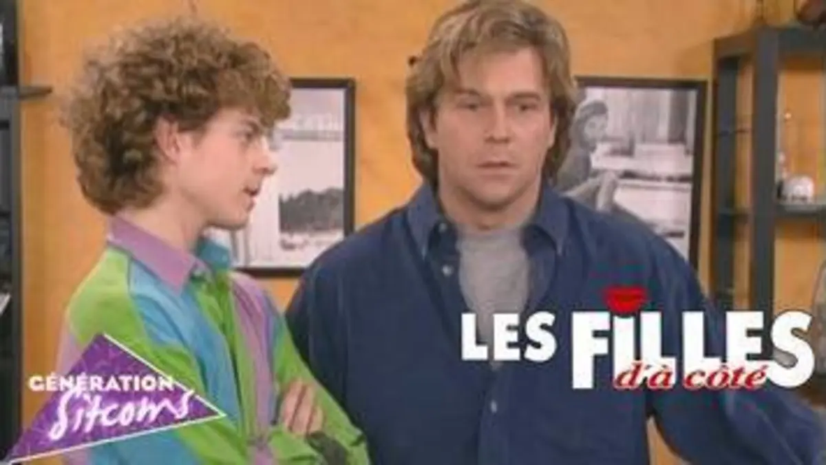 replay de Les filles d'à côté - Épisode 170 - Le pote