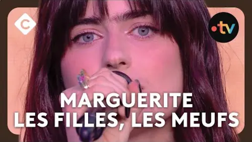 replay de “Les filles, les meufs” en live par marguerite