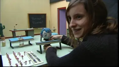 Les films d'animation
