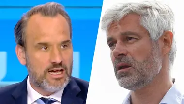 "Les Français n'en peuvent plus de Laurent Wauquiez, qui retourne tout le temps sa veste"