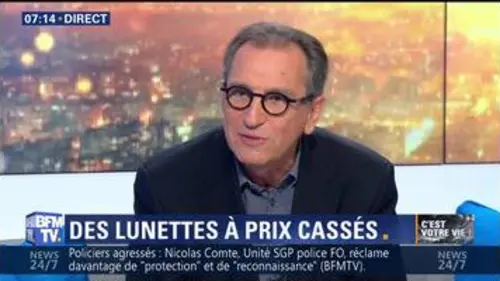 replay de Les Français ont-ils raison de se fier aux lunettes à prix cassés ? – 11/10