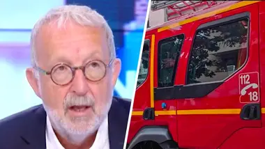 "Les Français sont très attachés aux pompiers !" : Joseph Thouvenel alerte sur une potentielle crise