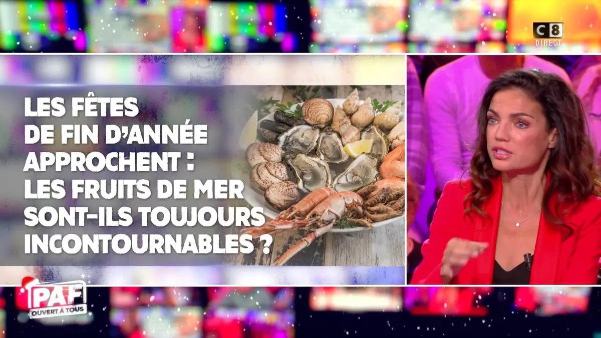 replay de Les fruits de mer sont-ils toujours incontournables ?