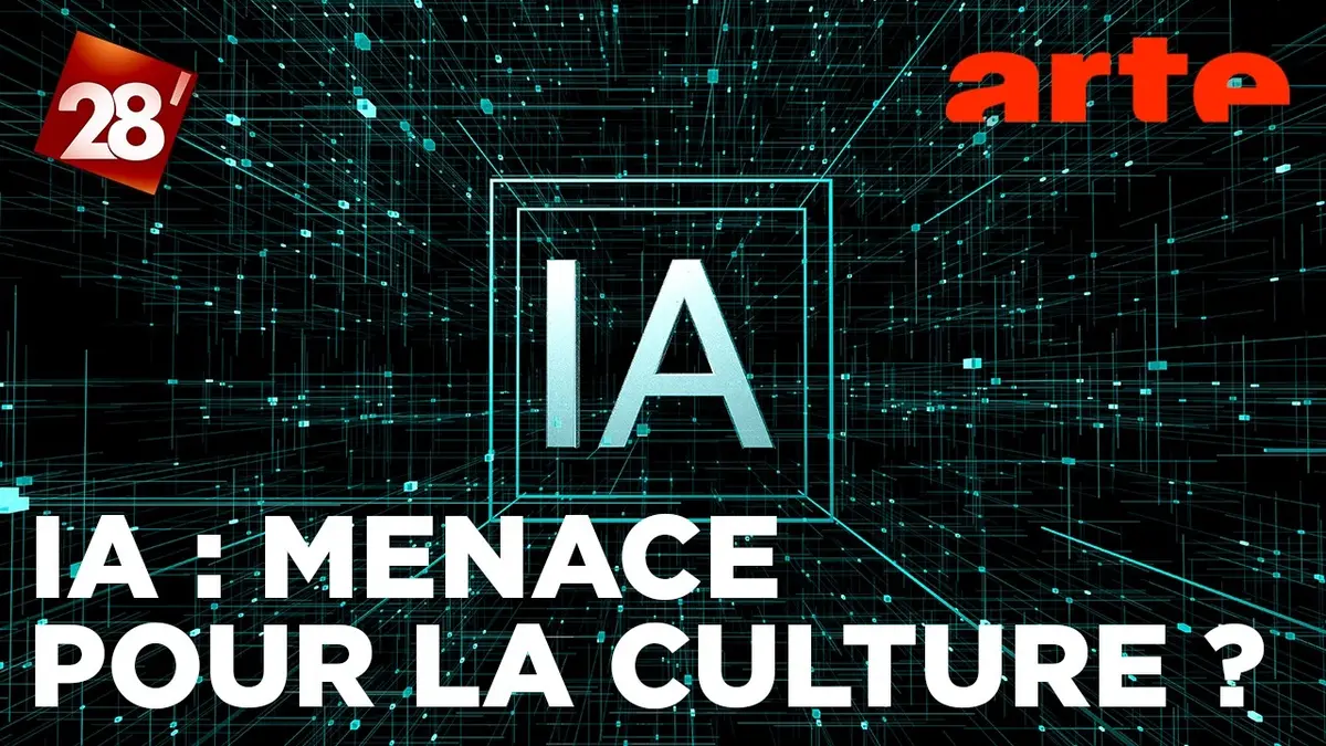 Les géants de l’IA pillent-ils toute la culture…