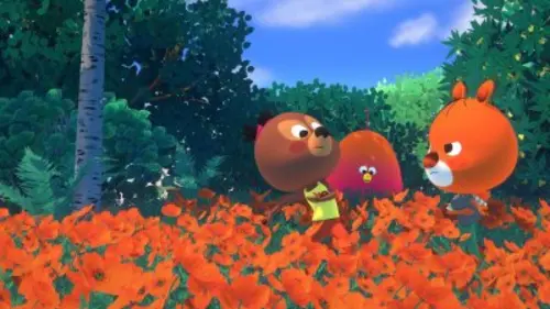 Edmond et Lucy S01E23 Les graines mystérieuses