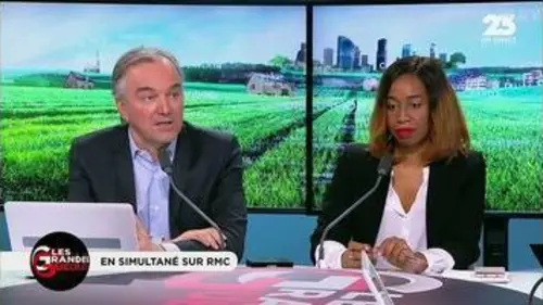 replay de Les grandes gueules : Débat, société, diversité - Lun 23 janvier 2017 - Partie 2 -  Replay