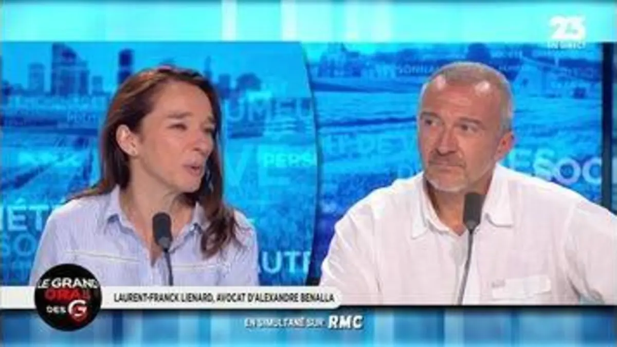 replay de Les grandes gueules : Débat, société, diversité - Mar 31 juillet 2018 - Partie 3 - Replay