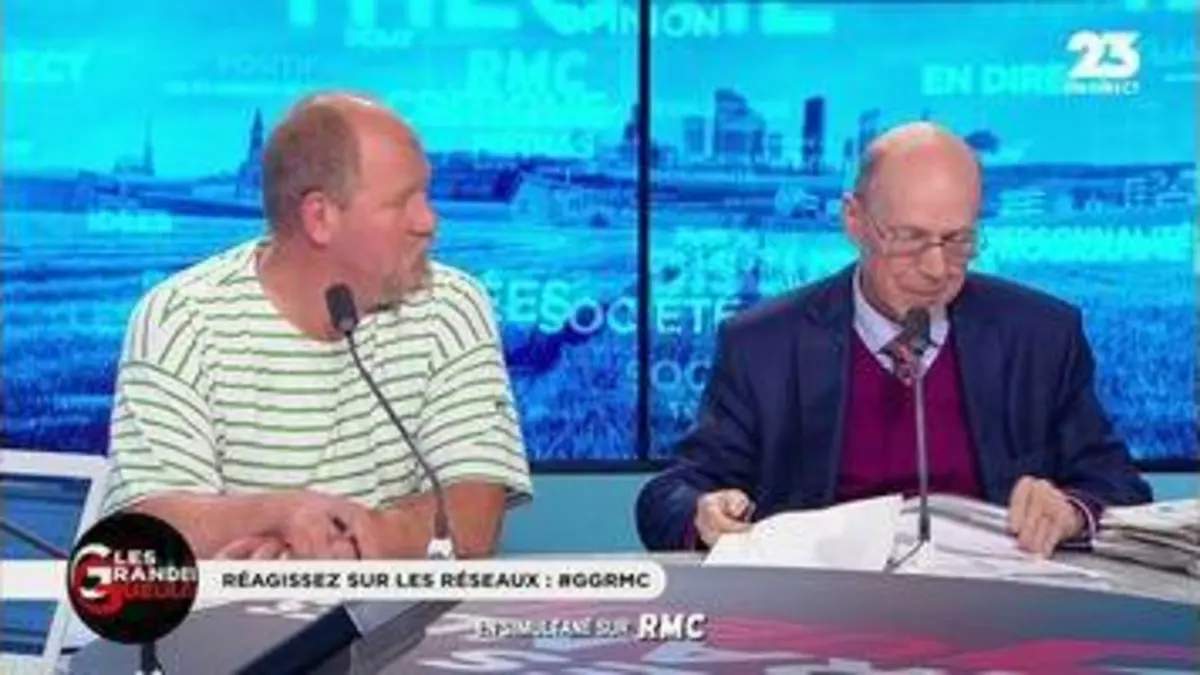 replay de Les grandes gueules : Débat, société, diversité - Mer 20 juin 2018 - Partie 1 - Replay