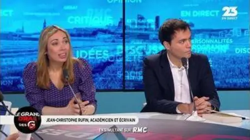 replay de Les grandes gueules : Débat, société, diversité - Ven 13 avril 2018 - Partie 3 - Replay