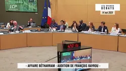Les grands débats - Affaire Bétharram : François Bayrou devant la commission d'enquête