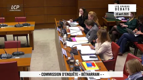 replay de Les grands débats - Commission d'enquête dîte "Bétharram"