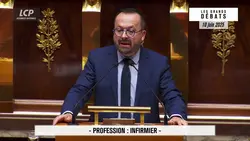 Les grands débats - "Profession : infirmier" : les députés changent les règles