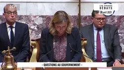 Les grands débats - Questions au Gouvernement (Mai - Juillet 2025)