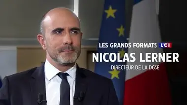 Les grands formats LCI - Nicolas Lerner, Directeur de la DGSE
