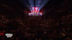 Les grosses têtes : À Bruxelles