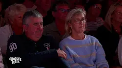 Les grosses têtes : Émission 1