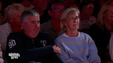 Les grosses têtes : Émission 1