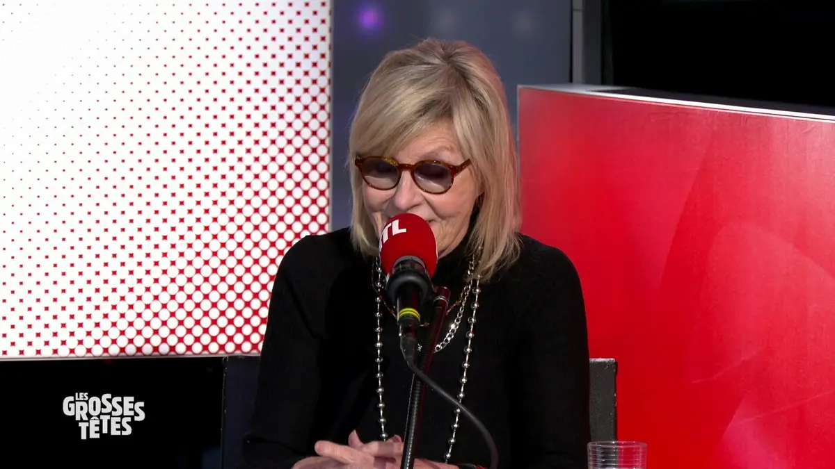 replay de Les grosses têtes : Émission 10