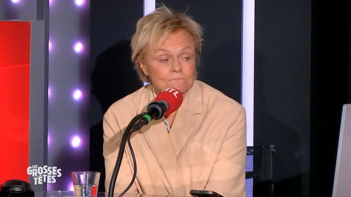 Les grosses têtes : Émission 10