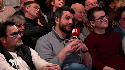 replay de Les grosses têtes : Émission 11