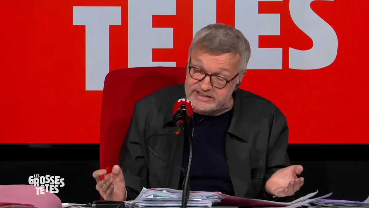 Les grosses têtes : Émission 11