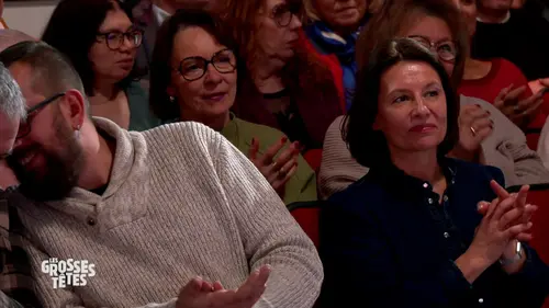 replay de Les grosses têtes : Émission 12