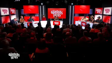 Les grosses têtes : Émission 13