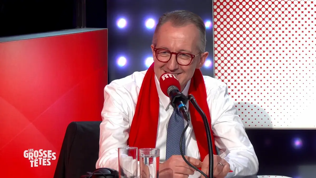 Les grosses têtes : Émission 14