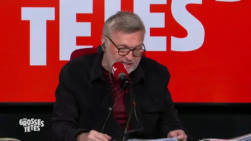 replay de Les grosses têtes : Émission 15