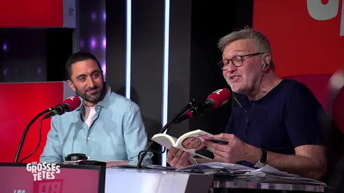 replay de Les grosses têtes : Émission 16