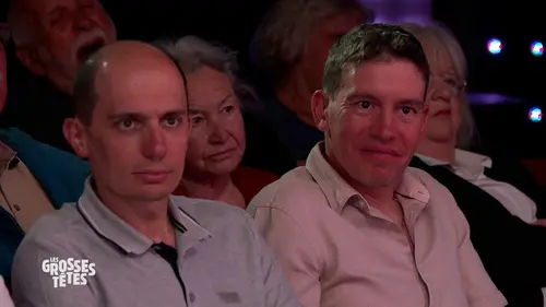 replay de Les grosses têtes : Émission 20