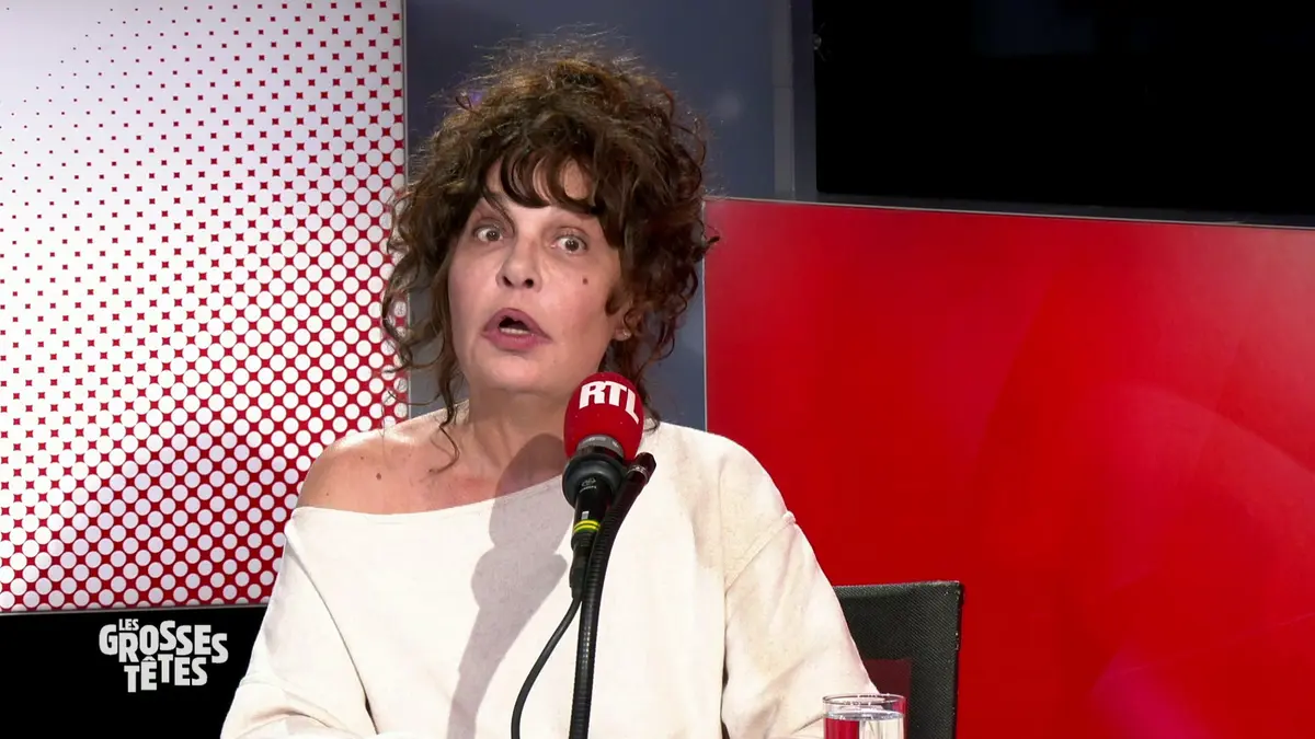 replay de Les grosses têtes : Émission 4