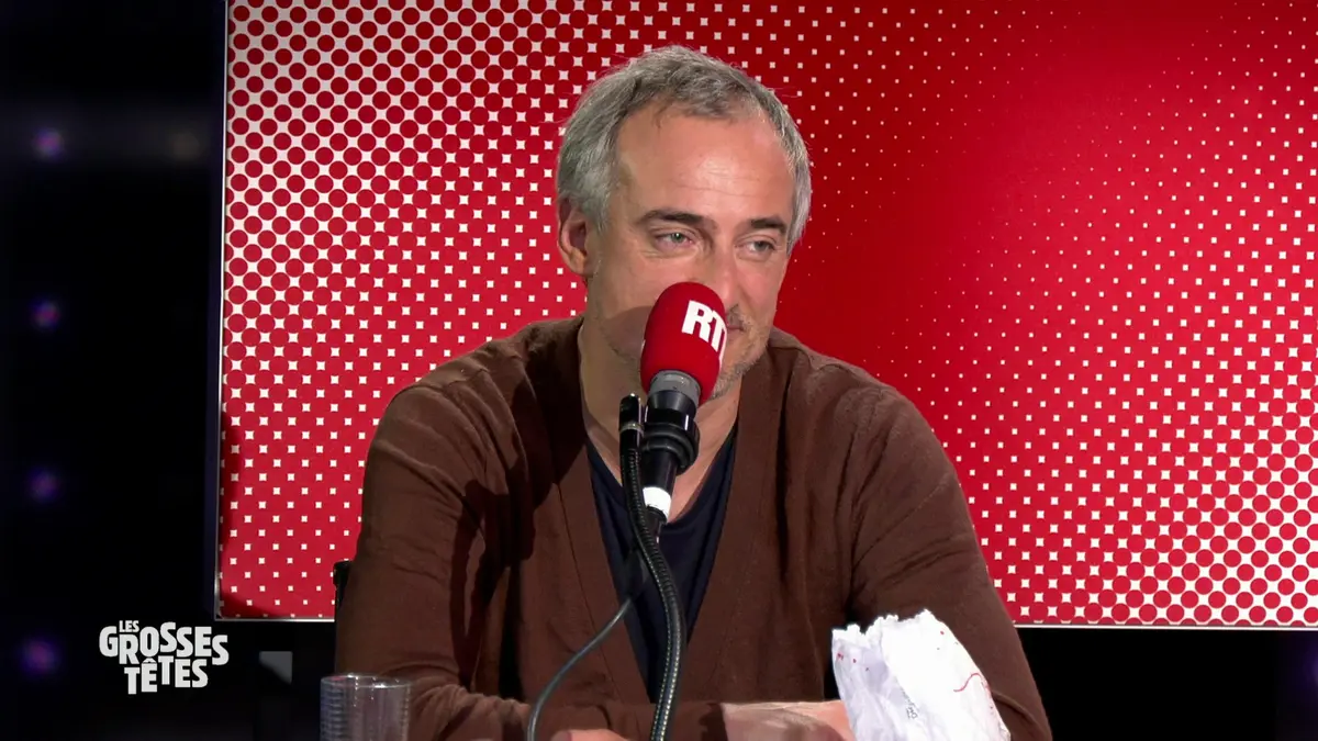 replay de Les grosses têtes : Émission 5