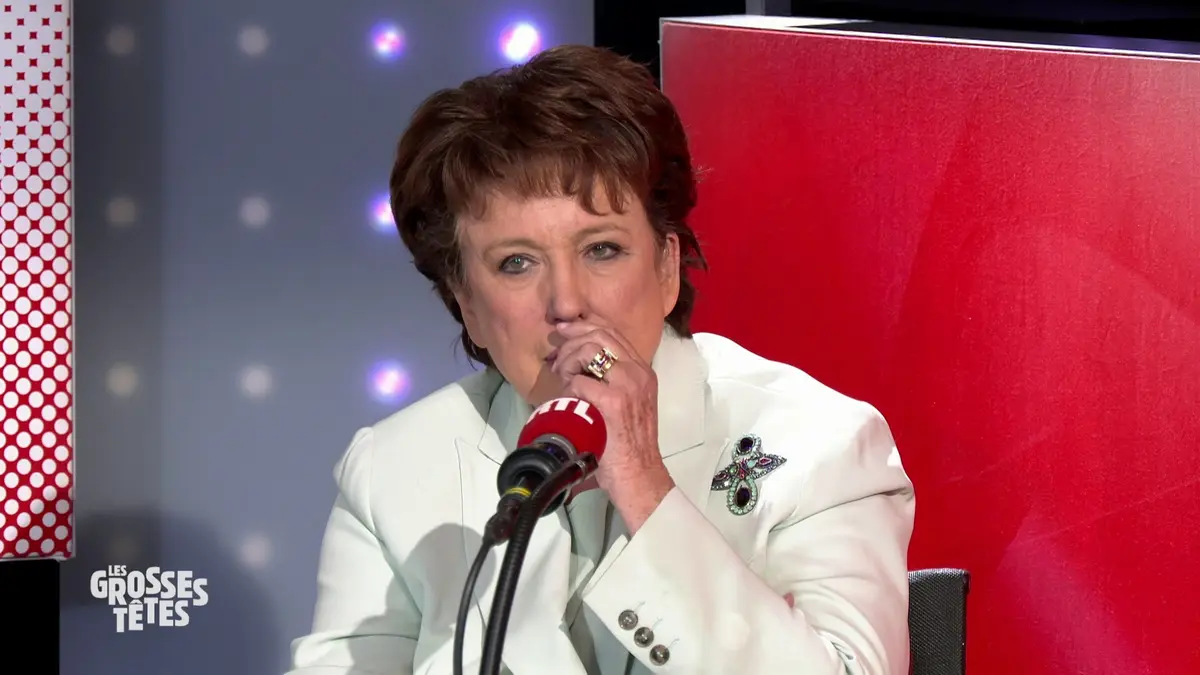 replay de Les grosses têtes : Émission 7