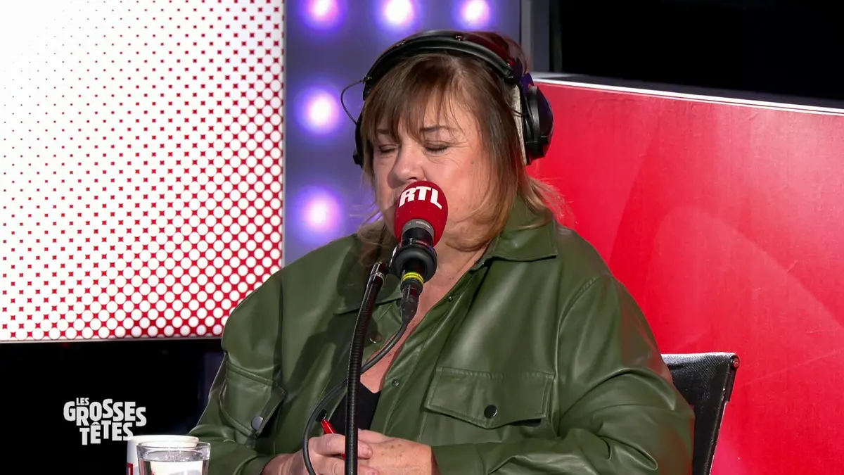 replay de Les grosses têtes : Émission 9