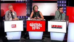 Les grosses têtes : Émission 9