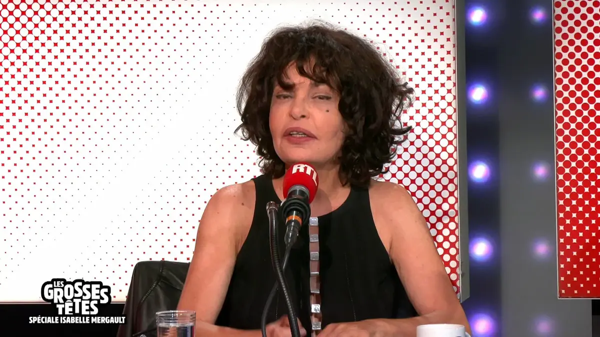 Les grosses têtes : Spéciale Isabelle Mergault